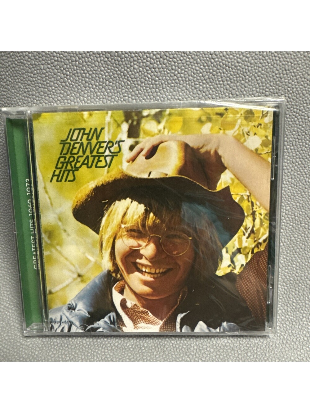 John Denver's Greatest Hits 1969-1973 [Reissue] (CD, 2005, RCA/Legacy)